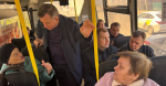 Александр Гришаев проверил маршрут №40 в Пензе