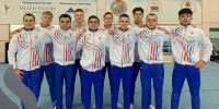 Гимнаст Олег Ступкин успешно выступил на международных соревнованиях в Беларуси - РИА Пензенской области