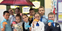 Библиотекари в гостях у школьников: краеведческие игры, библиопрограммы, литературные часы - ЦБС города Пензы