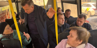 В Пензе 40-й маршрут подвергся министерской проверке - ГТРК Пенза