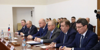 Вадим Супиков принял участие в обсуждении сотрудничества Пензенской и Могилевской областей - Комсомольская правда