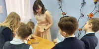 В городской детской библиотеке №4 проходят увлекательные квесты и игровые программы для юных читателей - ЦБС города Пензы
