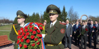 Мемориальный комплекс «Буйничское поле» построен ровно 30 лет назад||Фото pnzreg.ru - Пензенская Правда
