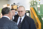 Олег Мельниченко посетил белорусскую компанию в Могилеве, сотрудничающую с пензенскими предприятиями