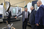 Олег Мельниченко посетил белорусскую компанию в Могилеве, сотрудничающую с пензенскими предприятиями