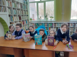 Литературная игра «В стране героев Андерсена»