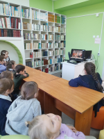 Литературная игра «В стране героев Андерсена»