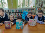 Литературная игра «В стране героев Андерсена»