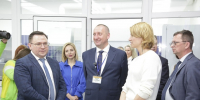 Глава Минсельхоза РФ открыла лабораторию Молком в пензенском университете - Stolica58.Ru