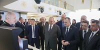 Олег Мельниченко принял участие в работе экономического форума в Могилёве - Пенза-Обзор