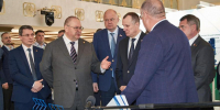 Стороны договариваются о более тесном экономическом сотрудничестве||Фото: zspo.ru - Пензенская Правда
