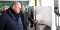Олег Мельниченко рассказал о рабочей поездке в Брестскую область - Пенза-Обзор