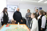 Губернатор Мельниченко пригласил белорусских школьников в «Тарханы» на Лермонтовский праздник