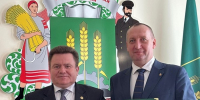 Олег Кухарев подписал соглашение о сотрудничестве с белорусской академией - РИА Пензенской области