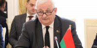 Олег Мельниченко обсудил сотрудничество с Беларусью на встрече с Петром Пархомчиком - РИА Пензенской области