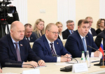 Пензенцы заинтересовалась пожарными машинами и коммунальной техникой из Беларуси