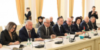 Вадим Супиков принял участие в обсуждении вопросов сотрудничества Пензенской и Брестской областей - РИА Пензенской области
