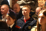 Мельниченко принял участие в интерактивной дискуссии в Молодежном патриотическом центре Бреста