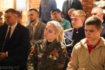 Мельниченко принял участие в интерактивной дискуссии в Молодежном патриотическом центре Бреста
