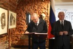 Мельниченко принял участие в интерактивной дискуссии в Молодежном патриотическом центре Бреста