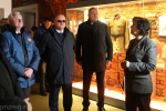 Мельниченко принял участие в интерактивной дискуссии в Молодежном патриотическом центре Бреста