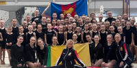 Пензенские и белорусские спортсмены продолжили обмениваться опытом в Беларуси - Комсомольская правда