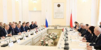 Пожарные машины, аккумуляторы, молодежные стройки: пензенский губернатор провел переговоры в Бресте - SMI58.Ru