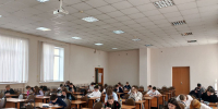В ПГУ более 200 школьников Пензенской области написали математическую олимпиаду - ПГУ