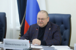 Олег Мельниченко сообщил о новом назначении в правительстве региона