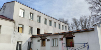 В Пензенской районной больнице продолжается капремонт стационарных отделений - РИА Пензенской области