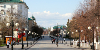 В Пензенской области прогнозируется оранжевый уровень погодной опасности. Фото из архива ИА «PenzaNews» - ИА PenzaNews