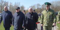 Олег Мельниченко почтил память пензенского героя в Бресте - Stolica58.Ru