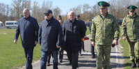 Олег Мельниченко посетил 11-ю пограничную заставу «Брест» - Пенза-Обзор