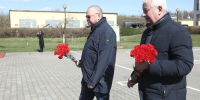 Олег Мельниченко посетил 11-ю пограничную заставу Брест - ГТРК Пенза