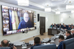 Олег Мельниченко призвал усилить подготовку к пожароопасному сезону