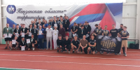ЧЕМПИОНАТ И ПЕРВЕНСТВО ПЕНЗЕНСКОЙ ОБЛАСТИ ПО ПЕРЕТЯГИВАНИЮ КАНАТА - Пензенский район