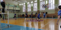 ЧЕМПИОНАТ ПЕНЗЕНСКОЙ ОБЛАСТИ ПО ВОЛЕЙБОЛУ - Пензенский район