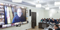 Фото пресс-службы губернатора и правительства Пензенской области - ГТРК Пенза