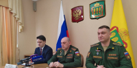 Андрей Сурков: В Пензенской области развернута борьба с фейками о призыве - Stolica58.Ru
