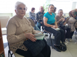 В Лермонтовке состоялась очередная встреча в клубе «Агромастер»