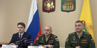 Андрей Сурков: «Желаем всем призывникам легкой службы» - РИА Пензенской области