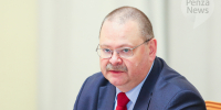 Олег Мельниченко сообщил о начале посевной кампании в Пензенской области. Фото из архива ИА «PenzaNews» - ИА PenzaNews