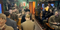 В Пензу 4 мая прибудет ретропоезд «Паровоз Победы» - Пенза-Обзор