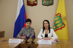 В Пензенской области действует комплексная поддержка материнства и детства