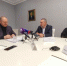 Губернатора Олега Мельниченко в Беларуси кормили постными драниками - Stolica58.Ru