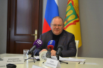 Олег Мельниченко рассказал о поездке в Республику Беларусь