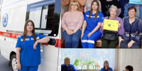 Шерстнёва Евгения посетила встречу с участниками клуба «Посиделки у Елены» - ГБУЗ ПОССМП