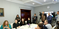 Олег Мельниченко рассказал пензенским журналистам об итогах Дней региона в Республике Беларусь - фото, видео - Penza-Post.Ru