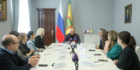 Подведены итоги визита пензенской делегации в Беларусь - SMI58.Ru