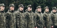 Из Пензы в воинские части отправилась первая команда весеннего призыва - Пензенская Правда